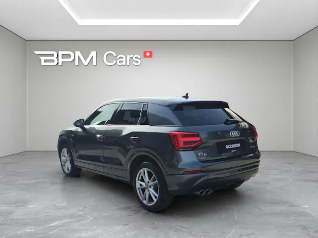 AUDI Q2 1.5 35 TFSI Sport S-Tronic