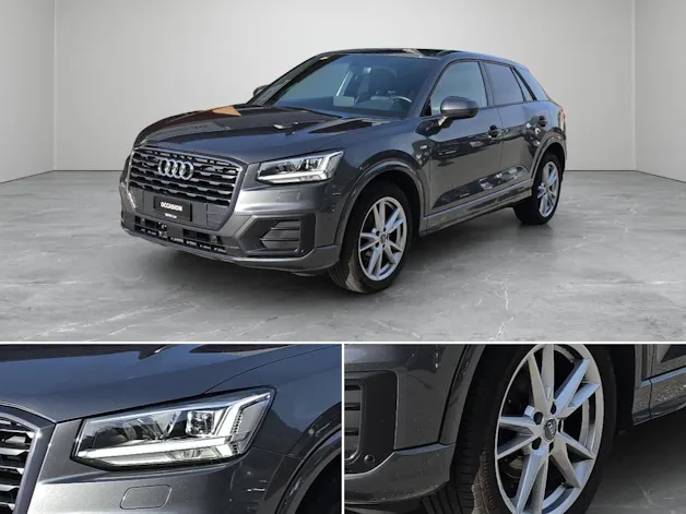 AUDI Q2 1.5 35 TFSI Sport S-Tronic