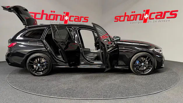 BMW 330d xDrive 48V Touring M Sport Steptronic