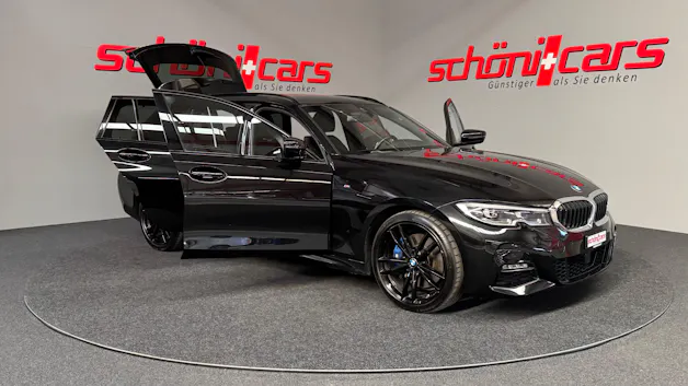 BMW 330d xDrive 48V Touring M Sport Steptronic