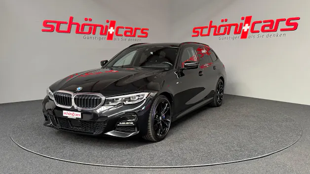 BMW 330d xDrive 48V Touring M Sport Steptronic