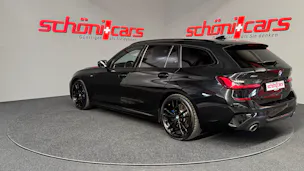 BMW 330d xDrive 48V Touring M Sport Steptronic