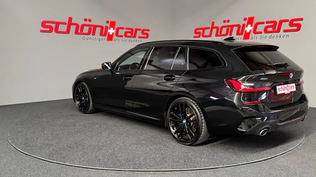 BMW 330d xDrive 48V Touring M Sport Steptronic