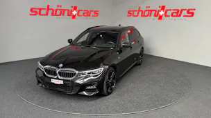 BMW 330d xDrive 48V Touring M Sport Steptronic