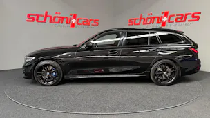 BMW 330d xDrive 48V Touring M Sport Steptronic