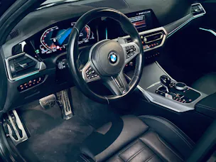 BMW 330d xDrive 48V Touring M Sport Steptronic
