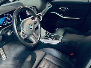 BMW 330d xDrive 48V Touring M Sport Steptronic
