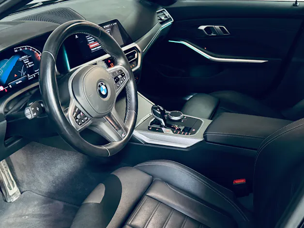 BMW 330d xDrive 48V Touring M Sport Steptronic