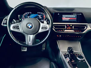 BMW 330d xDrive 48V Touring M Sport Steptronic