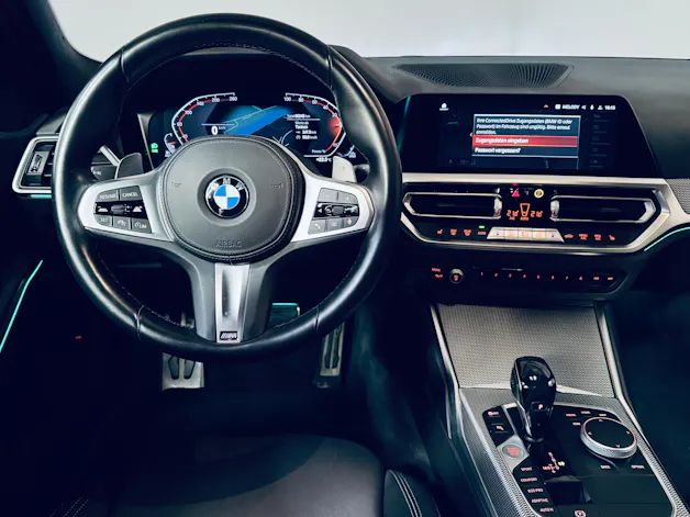 BMW 330d xDrive 48V Touring M Sport Steptronic