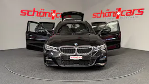 BMW 330d xDrive 48V Touring M Sport Steptronic