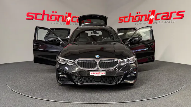 BMW 330d xDrive 48V Touring M Sport Steptronic