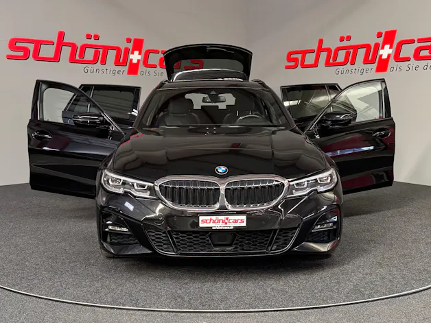 BMW 330d xDrive 48V Touring M Sport Steptronic