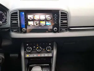 SKODA Karoq 2.0 TDI CR Dynamic 4x4 DSG