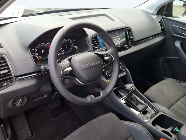 SKODA Karoq 2.0 TDI CR Dynamic 4x4 DSG