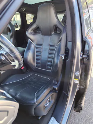 Land Rover Range Rover Sport 5.0 V8 SVR