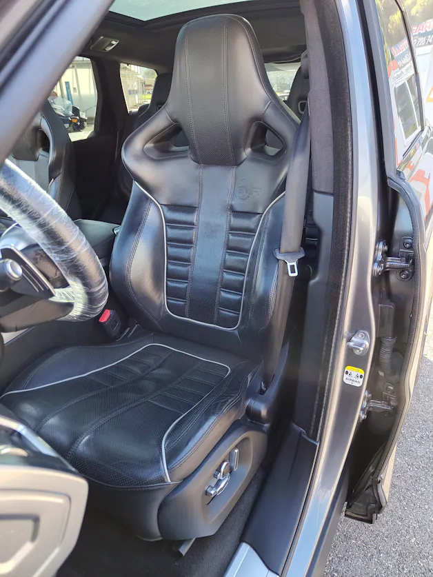 Land Rover Range Rover Sport 5.0 V8 SVR