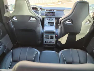 Land Rover Range Rover Sport 5.0 V8 SVR
