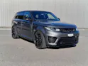 Land Rover Range Rover Sport 5.0 V8 SVR