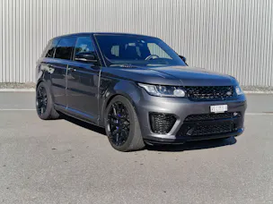 Land Rover Range Rover Sport 5.0 V8 SVR