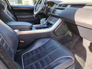 Land Rover Range Rover Sport 5.0 V8 SVR