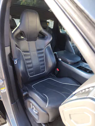 Land Rover Range Rover Sport 5.0 V8 SVR