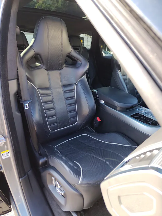 Land Rover Range Rover Sport 5.0 V8 SVR
