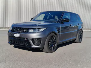 Land Rover Range Rover Sport 5.0 V8 SVR