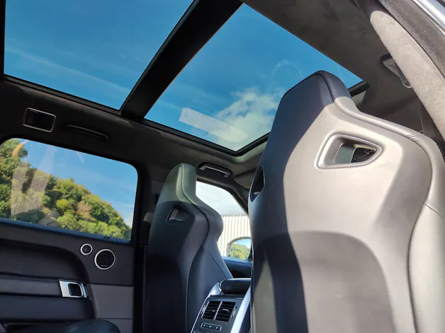 Land Rover Range Rover Sport 5.0 V8 SVR
