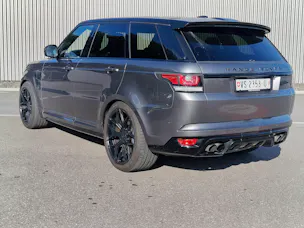 Land Rover Range Rover Sport 5.0 V8 SVR