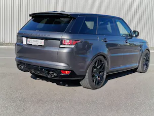 Land Rover Range Rover Sport 5.0 V8 SVR