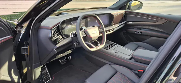 AUDI Q7 SUV TDI quattro 220 kW