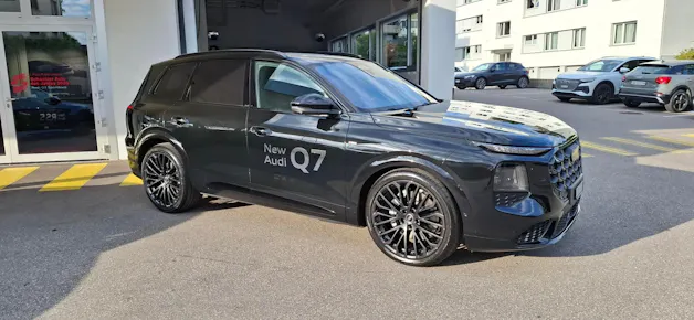 AUDI Q7 SUV TDI quattro 220 kW