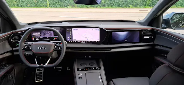 AUDI Q7 SUV TDI quattro 220 kW
