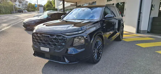 AUDI Q7 SUV TDI quattro 220 kW