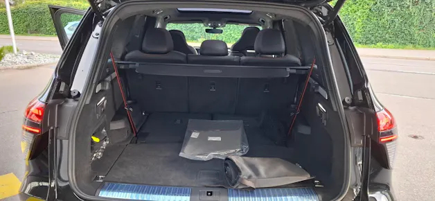 AUDI Q7 SUV TDI quattro 220 kW