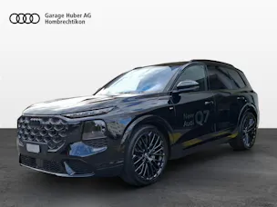 AUDI Q7 SUV TDI quattro 220 kW
