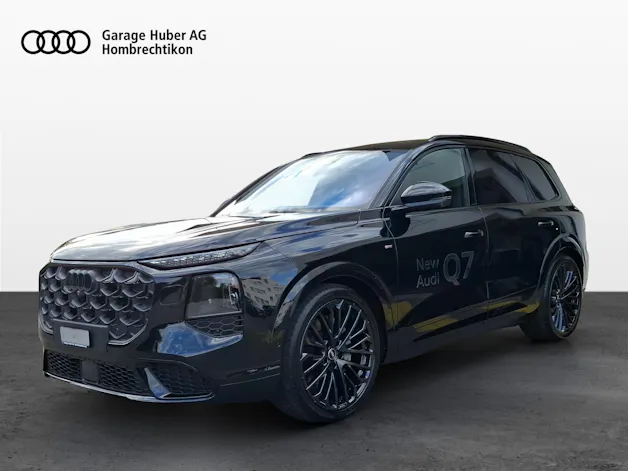AUDI Q7 SUV TDI quattro 220 kW