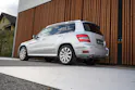 MERCEDES-BENZ GLK 250 CDI BLUE EFFICIENCY SPORT 4MATIC 7G-TRONIC l 204 PS