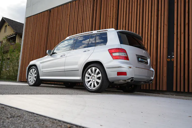MERCEDES-BENZ GLK 250 CDI BLUE EFFICIENCY SPORT 4MATIC 7G-TRONIC l 204 PS