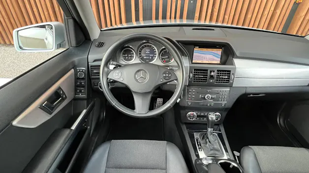 MERCEDES-BENZ GLK 250 CDI BLUE EFFICIENCY SPORT 4MATIC 7G-TRONIC l 204 PS