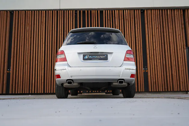 MERCEDES-BENZ GLK 250 CDI BLUE EFFICIENCY SPORT 4MATIC 7G-TRONIC l 204 PS