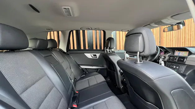 MERCEDES-BENZ GLK 250 CDI BLUE EFFICIENCY SPORT 4MATIC 7G-TRONIC l 204 PS