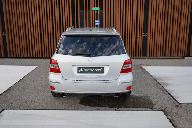 MERCEDES-BENZ GLK 250 CDI BLUE EFFICIENCY SPORT 4MATIC 7G-TRONIC l 204 PS