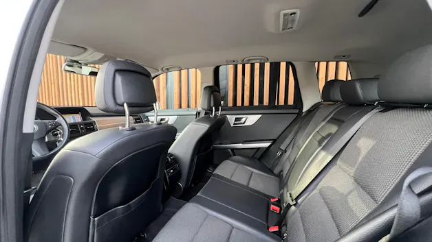 MERCEDES-BENZ GLK 250 CDI BLUE EFFICIENCY SPORT 4MATIC 7G-TRONIC l 204 PS