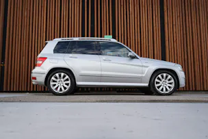 MERCEDES-BENZ GLK 250 CDI BLUE EFFICIENCY SPORT 4MATIC 7G-TRONIC l 204 PS