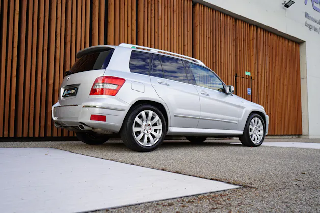 MERCEDES-BENZ GLK 250 CDI BLUE EFFICIENCY SPORT 4MATIC 7G-TRONIC l 204 PS