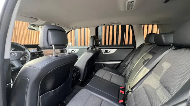 MERCEDES-BENZ GLK 250 CDI BLUE EFFICIENCY SPORT 4MATIC 7G-TRONIC l 204 PS