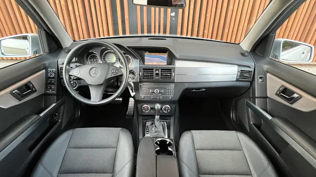 MERCEDES-BENZ GLK 250 CDI BLUE EFFICIENCY SPORT 4MATIC 7G-TRONIC l 204 PS