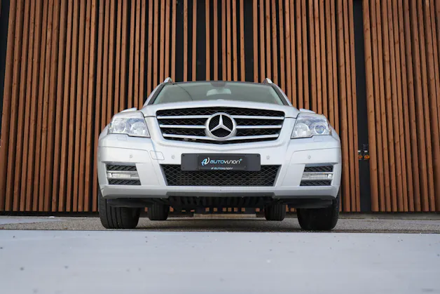 MERCEDES-BENZ GLK 250 CDI BLUE EFFICIENCY SPORT 4MATIC 7G-TRONIC l 204 PS